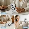 ESR magnetinis „HaloLock MagSafe“ telefono laikiklis – Juodas