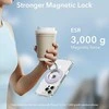 ESR magnetinis „HaloLock MagSafe“ telefono laikiklis - Violetinė