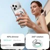 ESR Magnetic HaloLock MagSafe Phone Holder - Baltas
