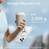 ESR Magnetic HaloLock MagSafe Phone Holder - Baltas