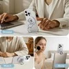 ESR magnetinis „HaloLock MagSafe“ telefono laikiklis - Violetinė