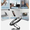 ESR magnetinis „HaloLock MagSafe“ telefono laikiklis – Juodas