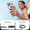 ESR magnetinis „HaloLock MagSafe“ telefono laikiklis – Juodas