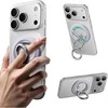 ESR magnetinis „HaloLock MagSafe“ telefono laikiklis - Violetinė