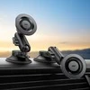 ESR OmniLock Magnetic MagSafe Dashboard car mount juodos spalvos