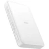 ESR Qi2 MagSlim 10000 mAh magnetinis maitinimo blokas (baltas)
