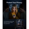 PRIVATUMĄ UŽTIKRINANTIS STIKLAS ESR ULTRAFIT ARMORITE GRŪDINTAS STIKLAS 2-PACK iPhone 18 PRO MAX PRIVACY
