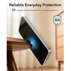 GRŪDINTAS STIKLAS ESR ULTRAFIT Classic TEMPERED GLASS 2-PACK iPhone 17 PRO / 18 PRO Juodos spalvos