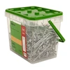 Grąžtas Essve Decking screws 4.5 x 75 mm. TX20. 600 pcs.