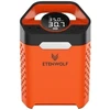 Etenwolf V3 Car Air Compressor, 11.03 bar, 7800 mAh