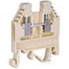 Gnybtas ETI DIN, 4 mm², 2 viet., 32 A, rudas