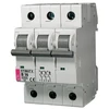 Automatinis jungiklis Eti MAT6, 3P, C, 13A, 6kA
