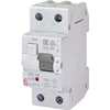 Srovės nuotėkio rėlė ETI KZS-2M, 2P, 16 A, 230 V, 30 mA