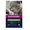 EUKANUBA Hairball Control vištiena - sausas kačių maistas - 10kg