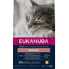 EUKANUBA Senior vištiena - sausas kačių maistas - 10kg