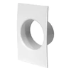 Ventiliacijos tarpmovė EUROPLAST VA150, 160 x 250 mm, D150