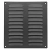 Ventiliacijos grotelės EUROPLAST MR2628A, 260 x 280 mm
