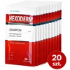 EUROWET Hexoderm - Šampūnas šunims ir katėms - 20x20ml