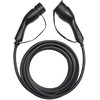 iLike „EV Charge AUX3275T2 Premium EU CE“ universalus kabelis 22 KW 32A 2 tipo į 2 tipo 7,5 m, juodas