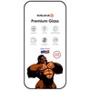 Evelatus 3D Pilna Seguma Stikls iPhone 15 Pro Max Corning Gorilla Glass 10X Spēcīgāks Anti-Statiskā Melnā Rāmī