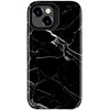 Dėklas Evelatus Armor apvalks iPhone 15 TPU + PC divslāņu pielāgots marmora juodas druka triecienizturīga izturība