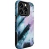 Dėklas Evelatus Armor Case for iPhone 15 Pro TPU + PC Divslāņu Pielāgots Zila Rozā Druka Šoka Aizsardzība