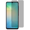 Evelatus Galaxy A06 3D Pilna Aizsardzība Privātuma Corning Gorilla Stikla Ekrāna Aizsargs Anti-Statiskā 10X Stiprāk