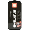 Evelatus Galaxy S24 FE 3D Pilna Seguma Privātuma Corning Gorilla Stikla Ekrāna Aizsargs Pretstatiskā 10X Spēcīgāks