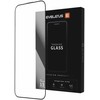 Evelatus Galaxy S25 Plus 3D Pilna Seguma Corning Gorilla Stikla Ekrāna Aizsargs Pretstatiskā 10X Spēcīgāks