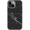 Dėklas Evelatus iPhone 15 Premium Silikona Vāciņš Ar Drukas Dizainu Melns