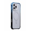 Evelatus iPhone 16 Pro Max Aizsardzības Vāciņš MagSafe Gradiants Melns–Zils