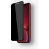 Evelatus iPhone XR / 11 Privātuma Corning Gorilla Glass Anti-Static 3D Pilna Aizsardzība 10X Spēcīgāks Melns