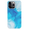 Dėklas Evelatus Premium Silikona Vāks iPhone 15 Pro Ar Personalizētu Zila Piemēra Mīksta Pieskāriena Apdare Plāns Trieciena Izturīgs Aizsardzība