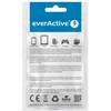 everActive kabelis USB-C 1m - Baltas, silikonas, greitas įkrovimas, 3A - CBS-1CW