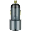Automobilinis įkroviklis everActive CC-40Q USB QC3.0 + 2x USB-C PD 60W
