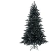 Everlands Dirbtinė Kalėdų eglutė Christmas Touch Juodas 180 cm