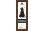 Everlands Dirbtinė Kalėdų eglutė Christmas Touch Juodas 210 cm