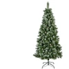 Kaemingk Everlands Dirbtinė Kalėdų eglutė Norwich pine frosted, 210 cm