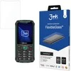 3Mk apsauga „Evolveo StrongPhone W4“ – 3mk lankstus stiklas