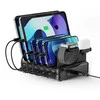 Ewent EW1335 mobile device charger Universal Juodas AC Fast charging Indoor