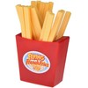 Jokomisiada Exciting Family Arcade Game Flying Explosive French Fries GR0766