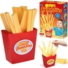 Jokomisiada Exciting Family Arcade Game Flying Explosive French Fries GR0766