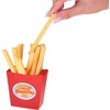 Jokomisiada Exciting Family Arcade Game Flying Explosive French Fries GR0766