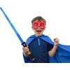 Jokomisiada Extendable Light Saber of a Star Warrior – Light &amp; Sound ZA5888