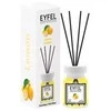 Eyfel namų kvapas su lazdelėmis "CITRINA 120 ml."