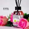 Eyfel namų kvapas su lazdelėmis "ROŽĖ 120 ml."