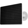 Ezviz PBC12 2in1 12W Saules panels + 37Wh Enerģijas banka visām akumulatora kamerām (292mm x 194mm) Balts