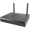 Ezviz X5S CS-X5S Bezvadu WiFi (līdz 100m) NVR (līdz 8TB) ar HDMI & VGA izejām Melns (Ekspozicinė prekė)