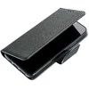 Dėklas Swissten Oem Flip case for iPhone 17 Fancy Book juodas