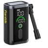 Dviračio Pompa - Fanttik X11 Ace 2 500 mAh 150 PSI LED Ekranas Presta Schrader